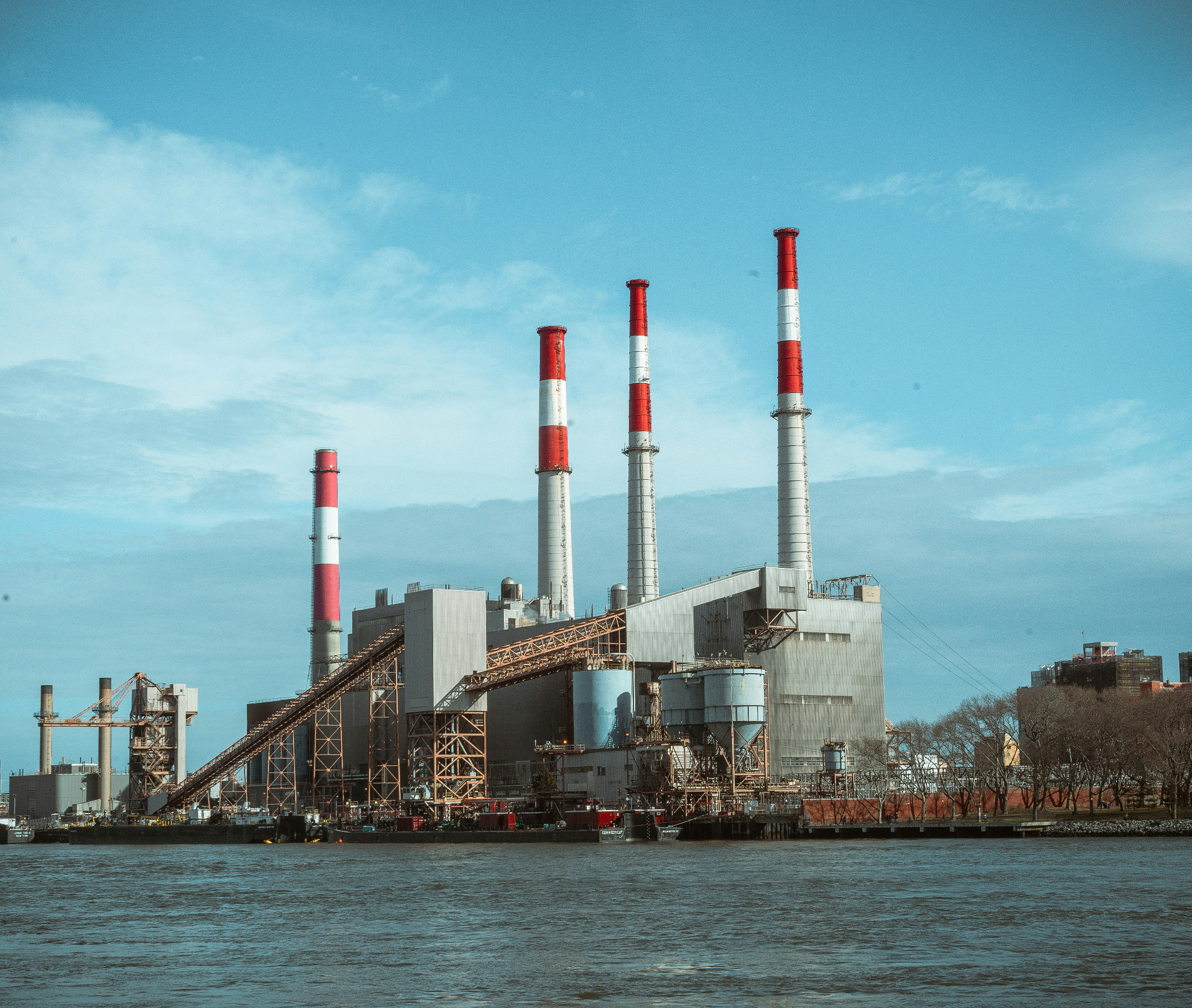 Caustic Soda & Acids industry operations