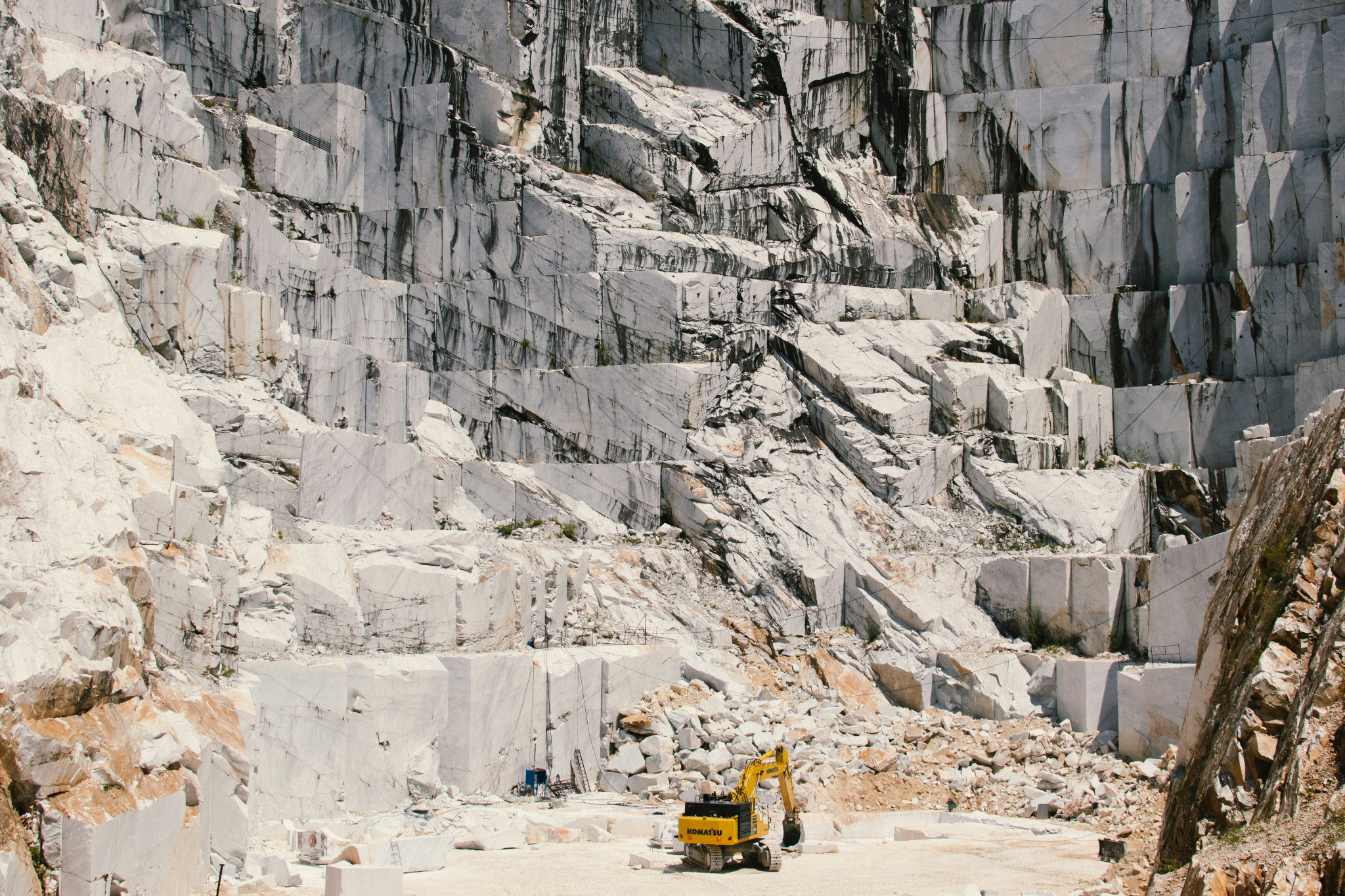 Clinker Sourcing & Specification application photography