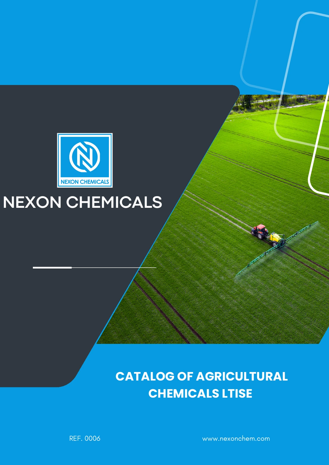 Agricultural chemicals catalogue