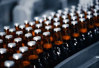 Beverage manufacturing