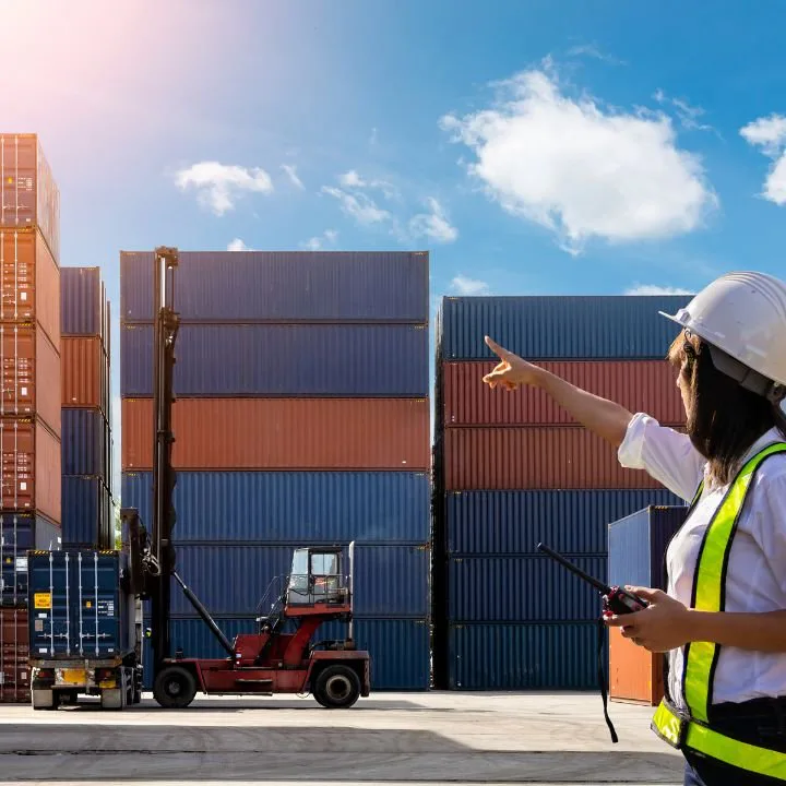 Chemical logistics operations
