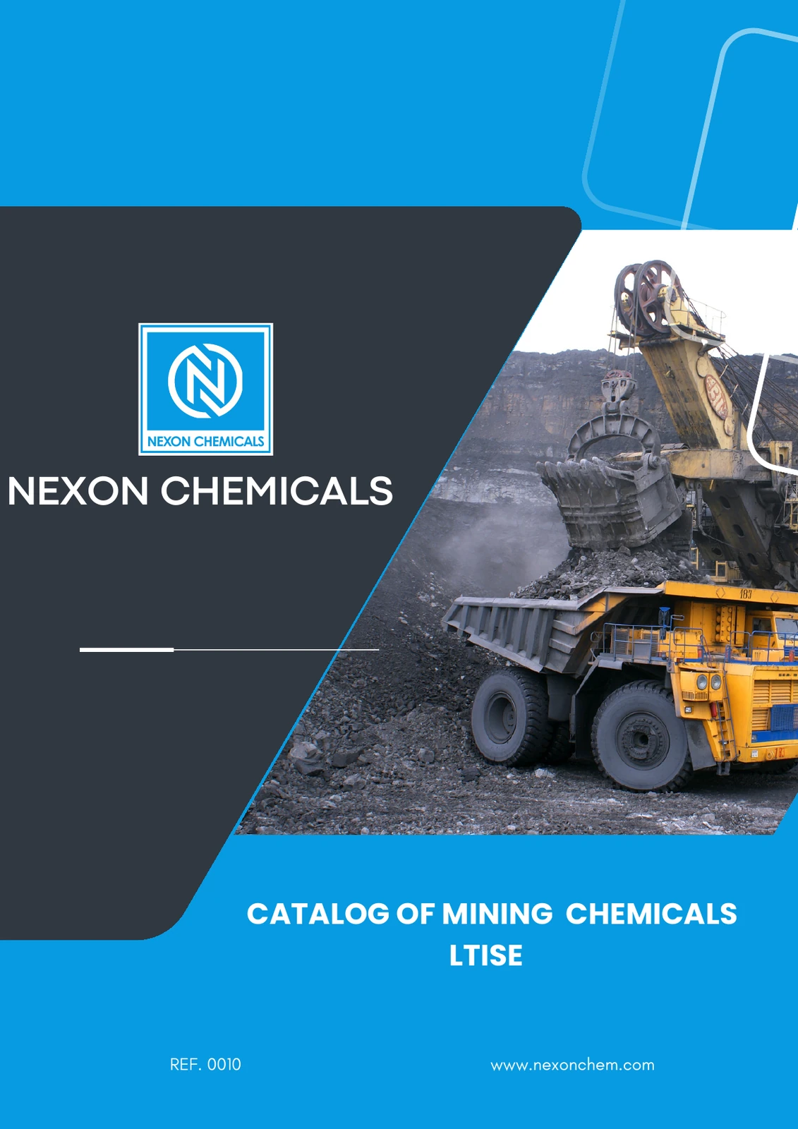 Mining chemicals catalogue