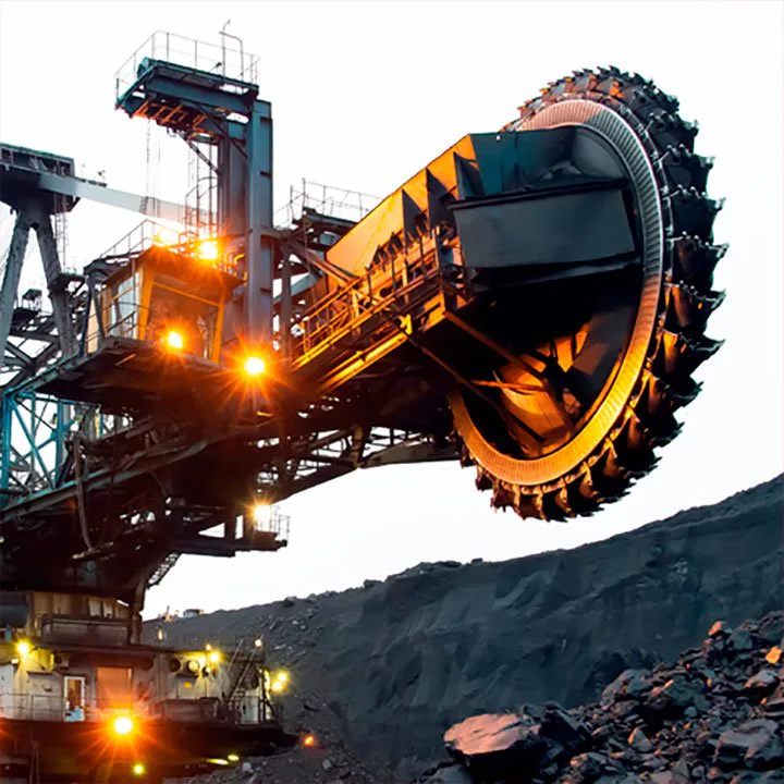 Mining operations