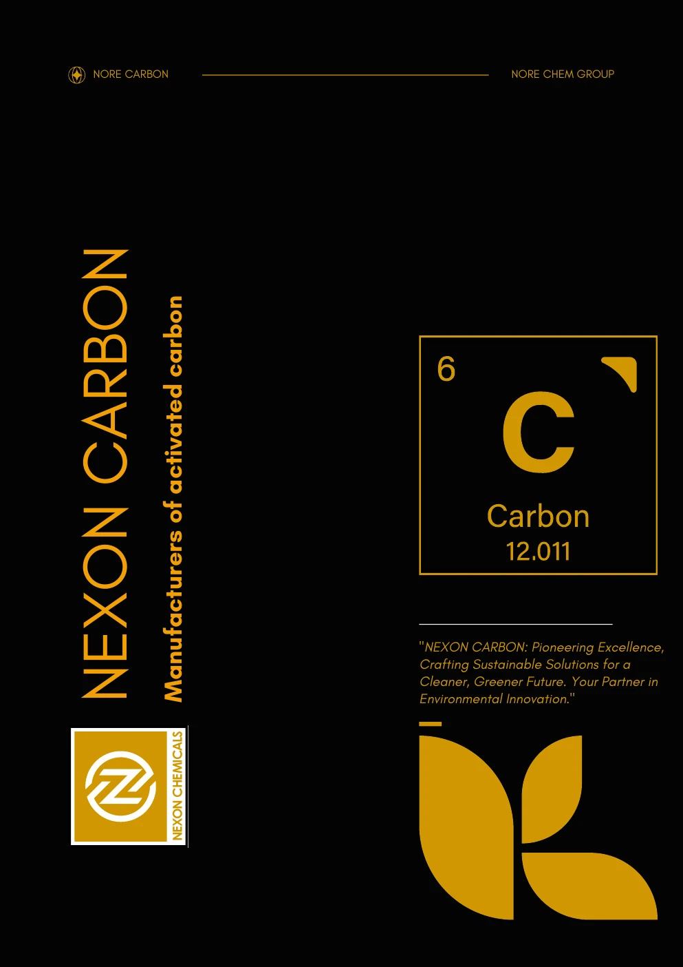 NEXON CARBON® 2026 catalogue