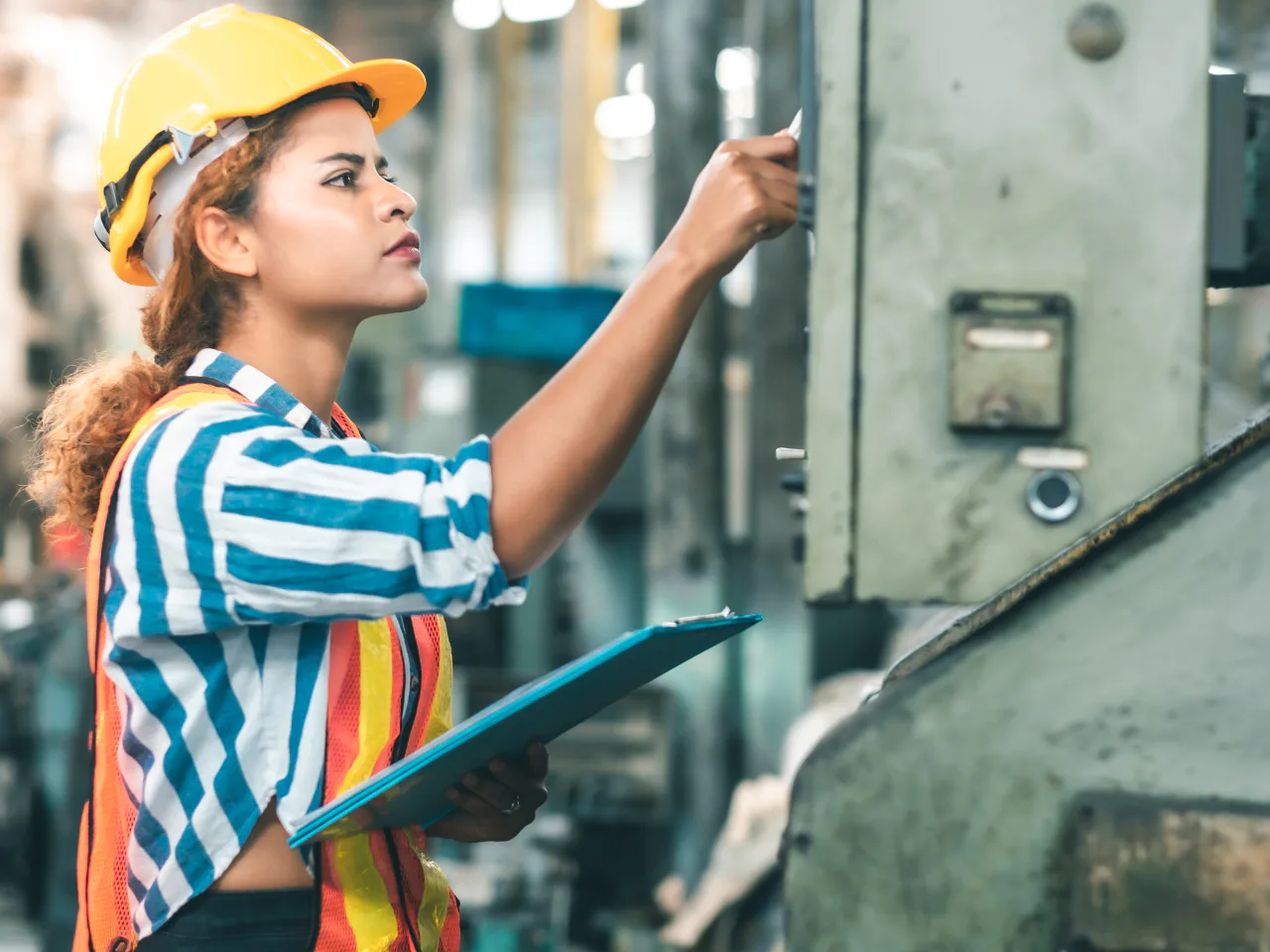 Industrial operations engineer